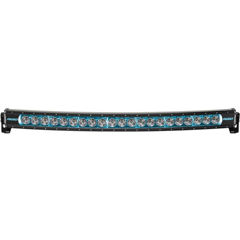 RIGID Industries Radiance+ Curved 40in. RGBW Light Bar