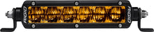 Load image into Gallery viewer, RIGID Industries 6in SR-Series Pro Dot / SAE Fog Lights (Pair) - Selective Yellow