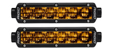 Load image into Gallery viewer, RIGID Industries 6in SR-Series Pro Dot / SAE Fog Lights (Pair) - Selective Yellow