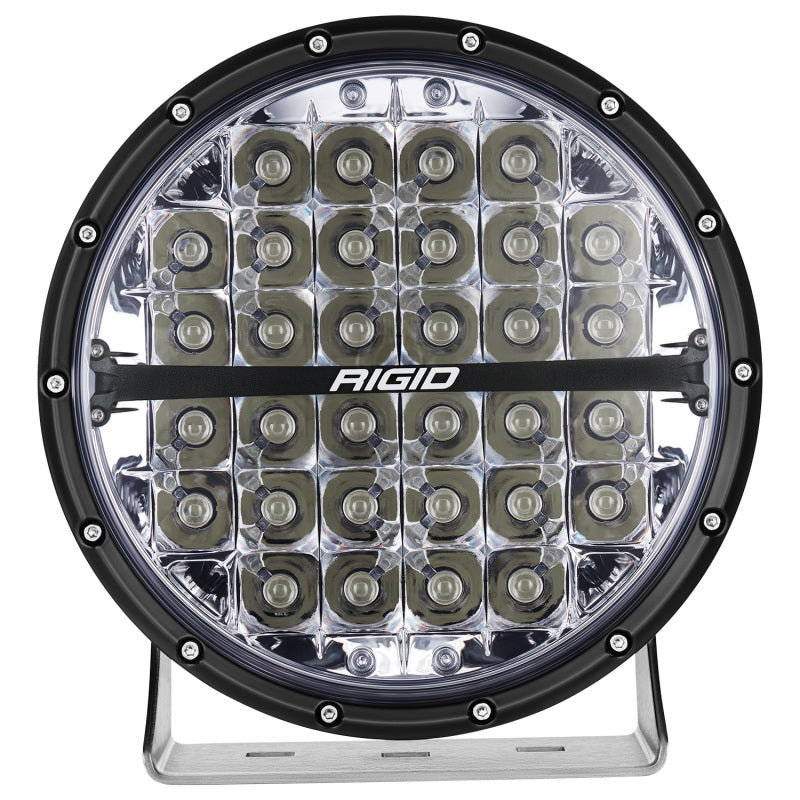 RIGID Industries 360-Series 9in LED Off-Road Spot Beam - RGBW