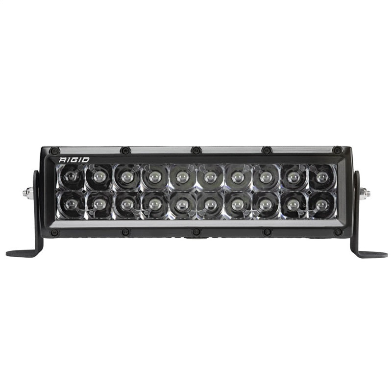 RIGID Industries 10in E Series Spot - Midnight Edition