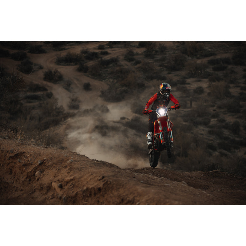 RIGID Industries Single Light Cover for Adapt XP - Yellow