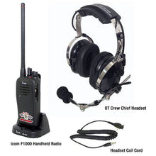 Load image into Gallery viewer, Crew Chief Package - Icom - PCI Race Radios - 1
