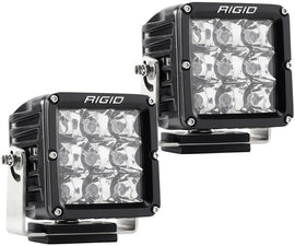 RIGID Industries Dually XL - Spot (Set of 2)