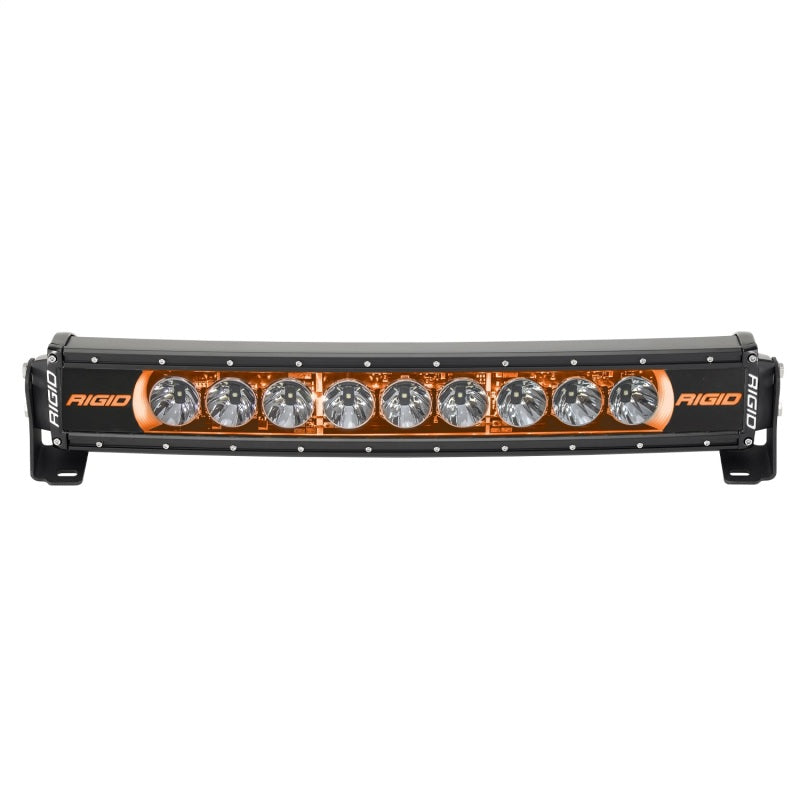 RIGID Industries Radiance+ Curved 20in. RGBW Light Bar