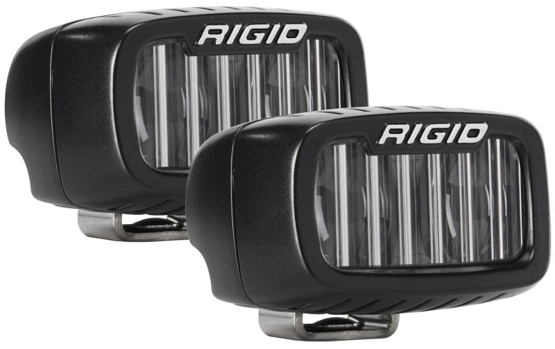 RIGID Industries SRM - SAE Compliant Driving Light Set - White - Pair