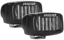 RIGID Industries SRM - SAE Compliant Driving Light Set - White - Pair