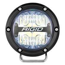 Load image into Gallery viewer, RIGID Industries 360-Series 4in LED Off-Road Drive Beam - RGBW (Pair)