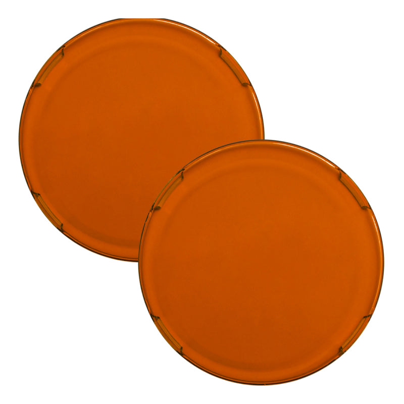 RIGID Industries Light Cover for 360-Series Amber PRO - 6in. (Pair)