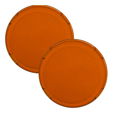 Load image into Gallery viewer, RIGID Industries Light Cover for 360-Series Amber PRO - 6in. (Pair)