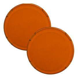 RIGID Industries Light Cover for 360-Series Amber PRO - 6in. (Pair)