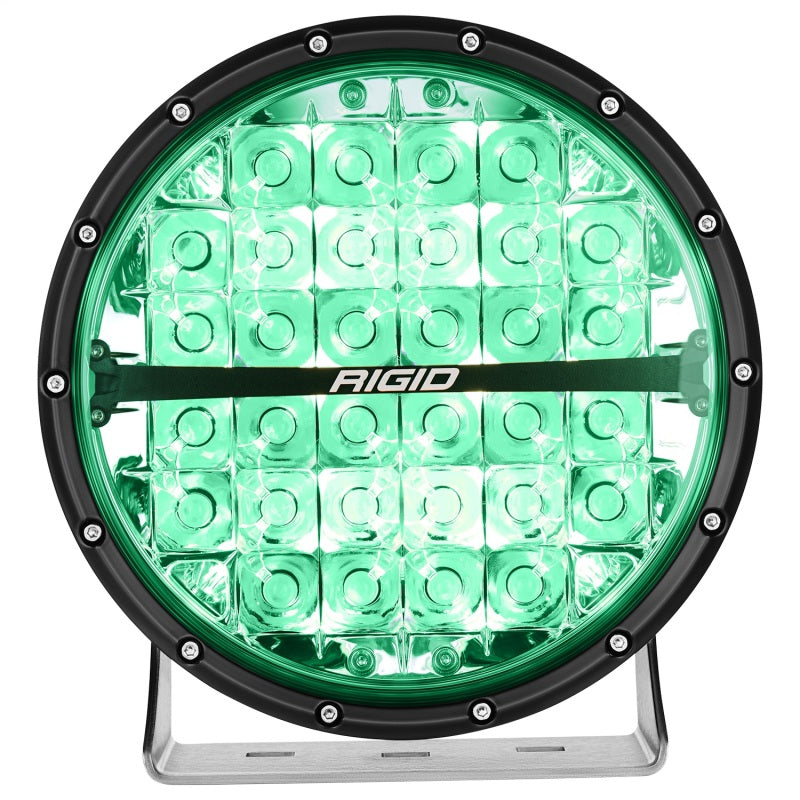 RIGID Industries 360-Series 9in LED Off-Road Spot Beam - RGBW