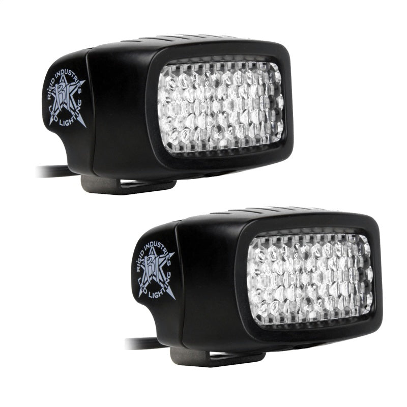 RIGID Industries SRM - Diffused - Back Up Light Kit