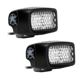 RIGID Industries SRM - Diffused - Back Up Light Kit