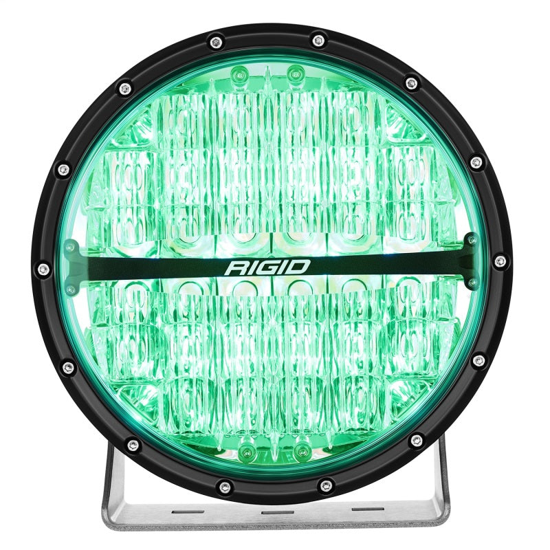 RIGID Industries 360-Series 9in LED Off-Road Drive Beam - RGBW