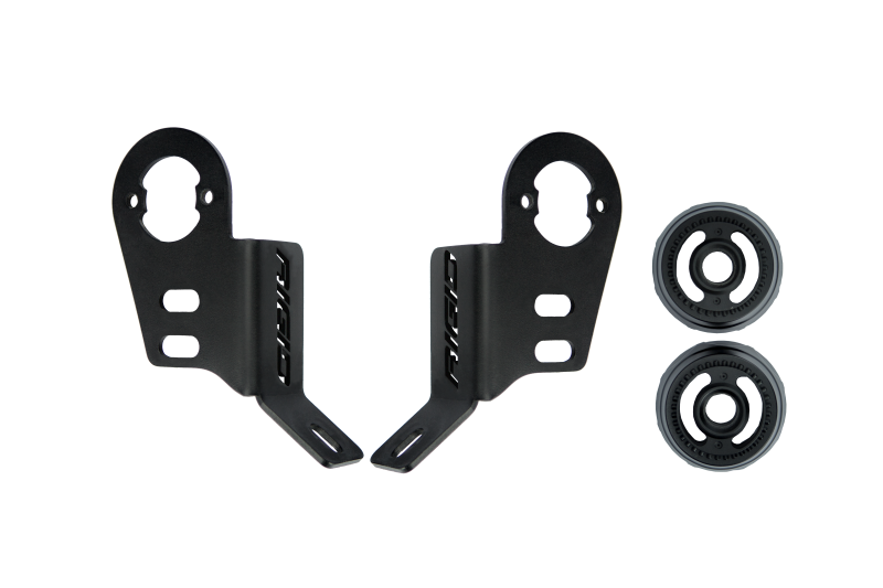 RIGID Industries 14-17 Polaris RZR Turbo Reflect A-Pillar Mount