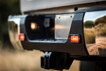 Load image into Gallery viewer, RIGID Industries SR-L Series Surface Mount LED Spreader Pair w/ Red Halo - Universal