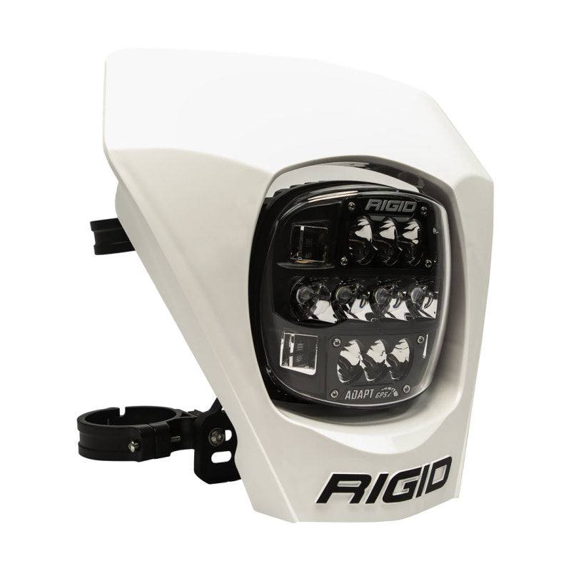 RIGID Industries Adapt XE LED Moto Kit - White