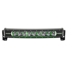 Load image into Gallery viewer, RIGID Industries Radiance+ Curved 20in. RGBW Light Bar