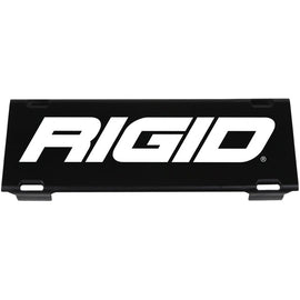 RIGID Industries 10in E-Series Light Cover - Black (trim for 4in & 6in)
