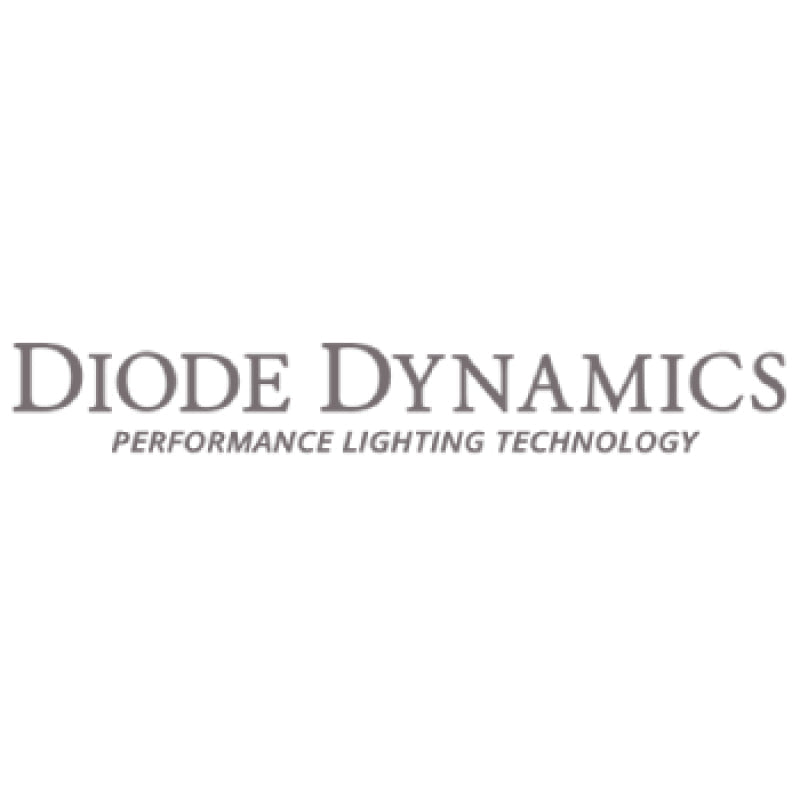 Diode Dynamics SS6 Sport White Spot Standard ABL (single) 6000K