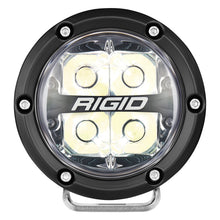 Load image into Gallery viewer, RIGID Industries 360-Series 4in LED Off-Road Spot Beam - RGBW (Pair)