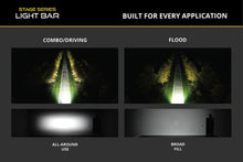 Load image into Gallery viewer, Diode Dynamics SS6 Max Yellow Combo Flush ABL (single) 3000K