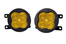 Load image into Gallery viewer, dd6178_ss3_sport_type_a_yellow_fog_front_1_1.jpg