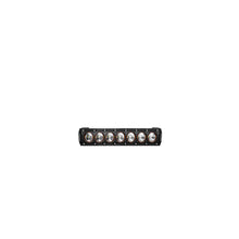 Load image into Gallery viewer, RIGID Industries Revolve 10in Bar w/Amber Trim Ring