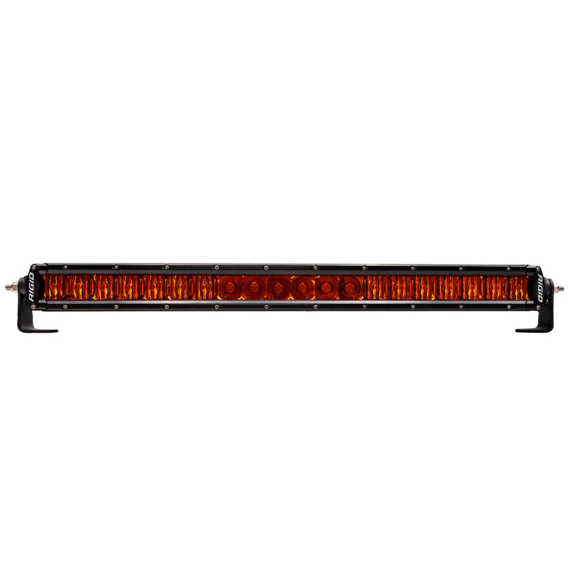 RIGID Industries SR-Series 20in. Spot w/ Amber PRO Lens