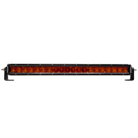 RIGID Industries SR-Series 20in. Spot w/ Amber PRO Lens