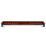 RIGID Industries SR-Series 20in. Spot w/ Amber PRO Lens