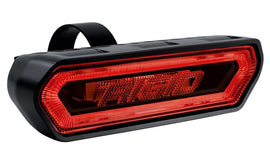 RIGID Industries Chase Tail Light Kit w/ Mounting Bracket - Red