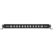 Load image into Gallery viewer, RIGID Industries 20in Radiance Plus SR-Series Single Row LED Light Bar with 8 Backlight Options