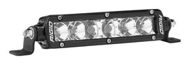 RIGID Industries 6in SR-Series PRO LED Light Bar - Spot/Flood Combo
