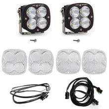 Load image into Gallery viewer, Baja Designs 2021+ Ford Bronco A Pillar Light Kit XL Sport Spot includes two lights, lenses, and wiring for enhanced visibility.