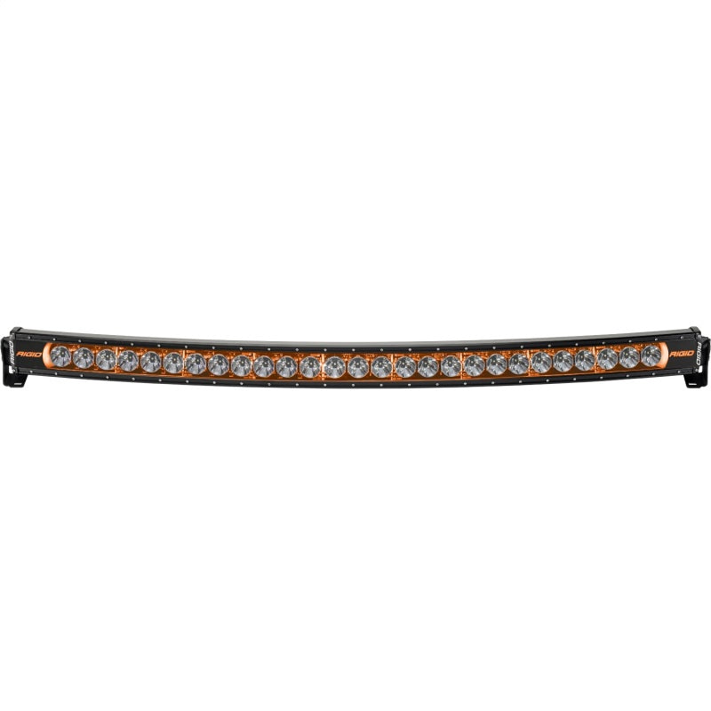 RIGID Industries Radiance+ Curved 50in. RGBW Light Bar