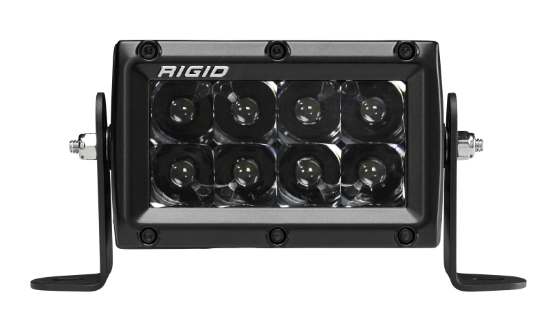 RIGID Industries 4in E Series Spot - Midnight Edition