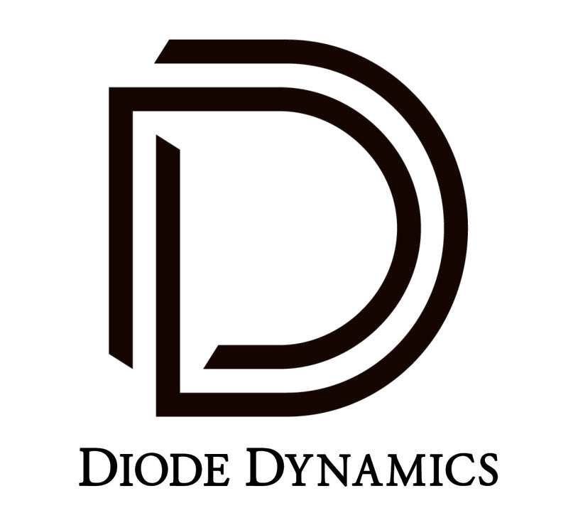 Diode Dynamics 17-26 Can Am Maverick Shock Mount Kit SS10 Sport White Combo