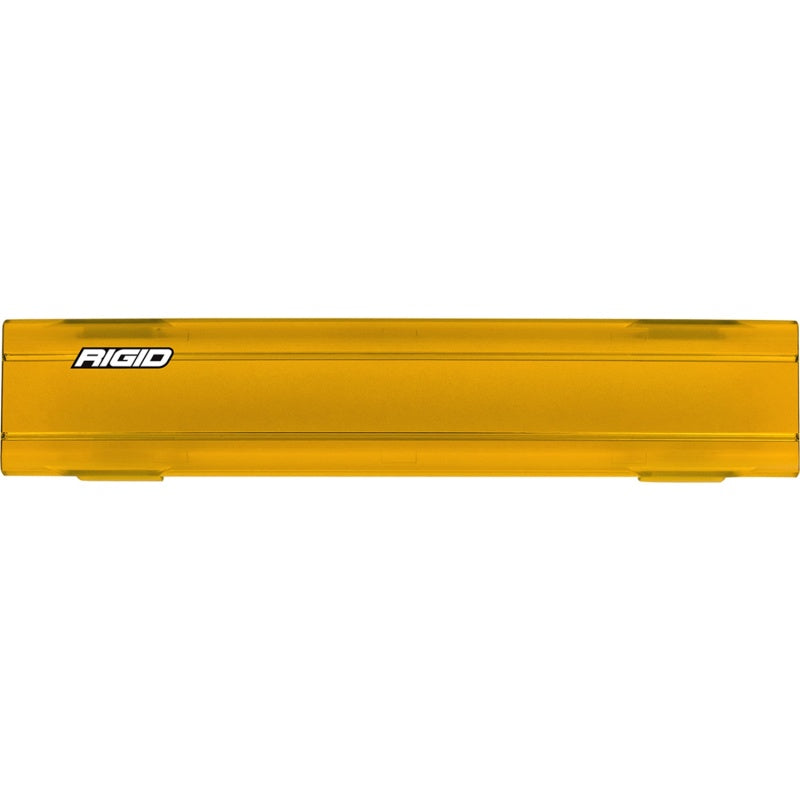 RIGID Industries 10in SR-Series Light Cover - Yellow