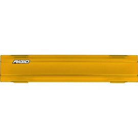 RIGID Industries 10in SR-Series Light Cover - Yellow