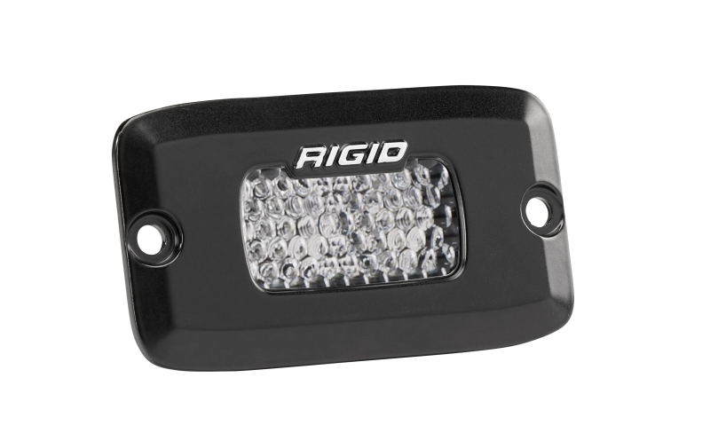 RIGID Industries SRMF - Flush Mount - 60 Deg. Lens