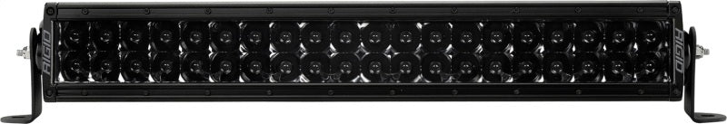 RIGID Industries 20in E Series Midnight Edition - Spot