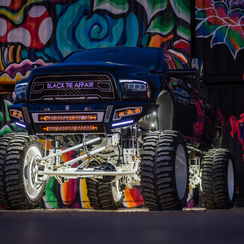 RIGID Industries Radiance+ 20in. RGBW Light Bar