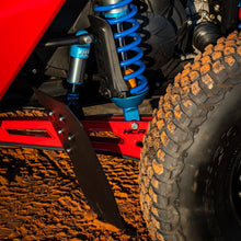 Load image into Gallery viewer, HCR Can-Am Maverick X3 Trailing Arm Mud Flaps