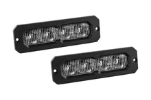 Load image into Gallery viewer, Diode Dynamics SS6 Max White Combo Flush RBL (pair) 6000K