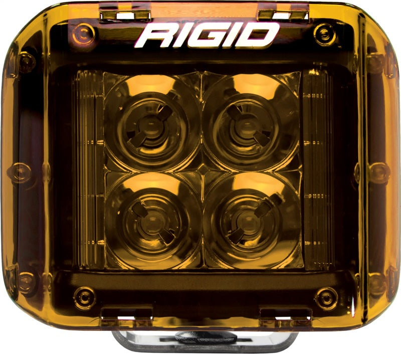 RIGID Industries D-SS - Yellow Cover
