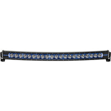 Load image into Gallery viewer, RIGID Industries Radiance+ Curved 40in. RGBW Light Bar