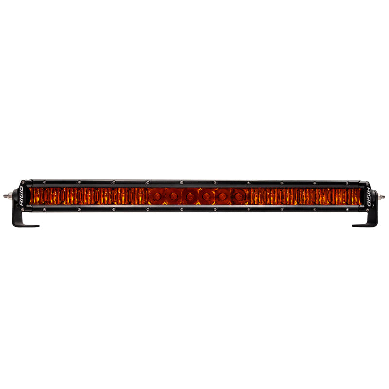 RIGID Industries SR-Series 20in. Spot w/ Amber PRO Lens