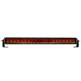 RIGID Industries SR-Series 20in. Spot w/ Amber PRO Lens